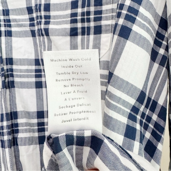 Grayson The Hero Plaid Button Down Shirt - Picture 6 of 6